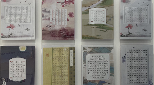学员风采