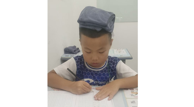 硬笔书法
