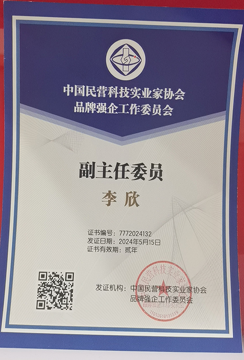 副主任委员